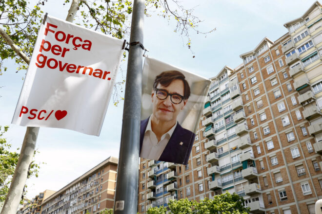 La Guàrdia Civil demana tots els moviments bancaris del PSC i el PSOE del 2024 i el 2025