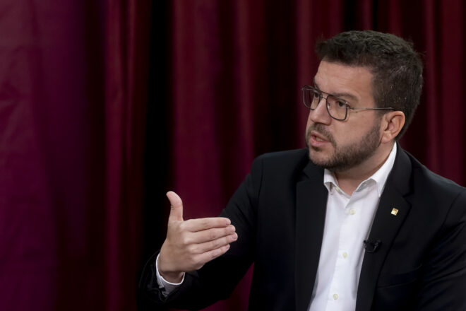 El govern català rebutja el pla espanyol de repartiment de menors immigrants