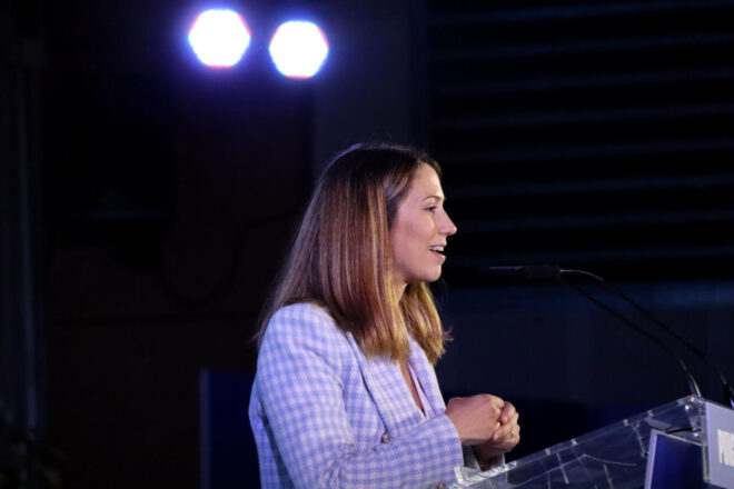 Judith Toronjo serà la nova secretària d’organització de Junts