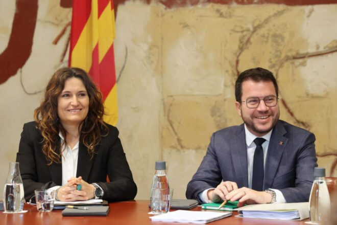 El govern no té clar ara si Aragonès rebria Puigdemont a Palau: “El context ha canviat”