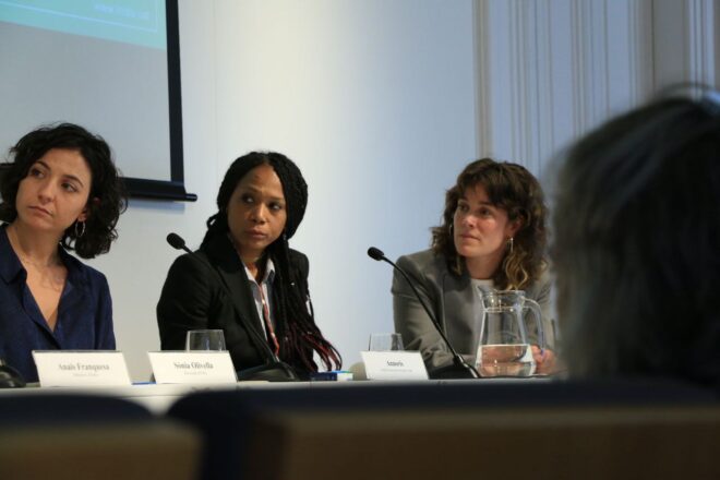 Irídia demana que el govern apliqui els protocols d’atenció a víctimes d’actuacions policíaques