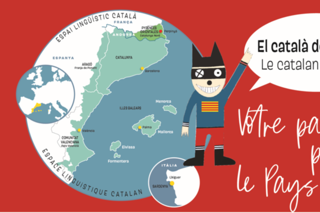 El diari l’Indépendant posa en marxa el pòdcast El Minut Català per a aprendre la llengua
