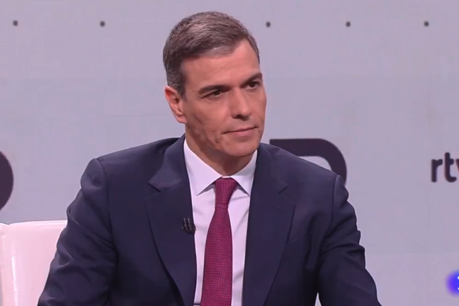 TVE amaga les entrevistes per a compensar la de Pedro Sánchez i les emetrà al canal 24 Horas