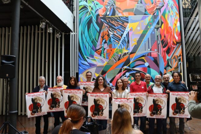 “País Valencià, llengua, cultura i futur”, el lema d’ACPV per a mobilitzar els descontents amb el govern de PP i Vox