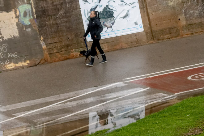 Protecció Civil activa l’alerta del pla INUNCAT en uns quants punts del Principat per previsió de pluja intensa