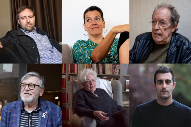 Roger Mas, Carlota Gurt, Miquel de Palol i més referents culturals tancaran les llistes d’Alhora