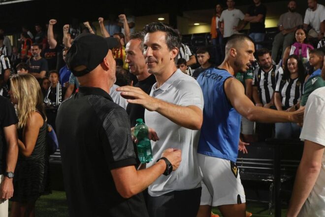 Bob Voulgaris, l’apostador professional que vol retornar el Castelló a primera divisió amb l’estatística avançada