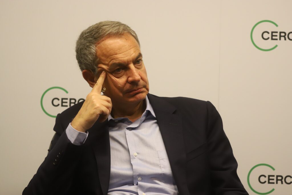 El terratrèmol de Zapatero no és com la resta: una ferida perillosa per a Sánchez
