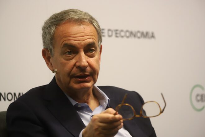 El jutge del cas Plus Ultra endarrereix la declaració de Zapatero al 17 i 18 de juny
