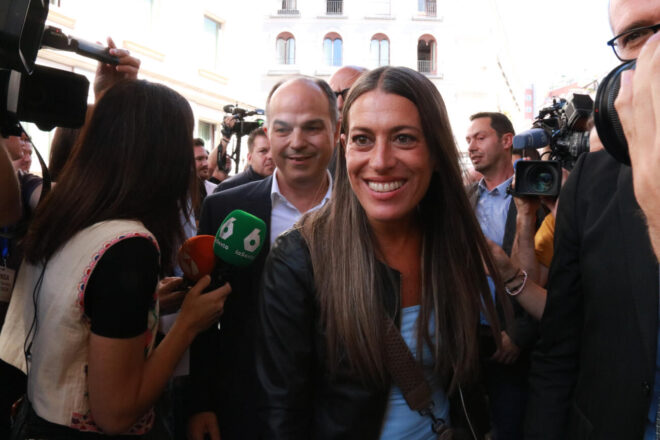 Junts reclama que Catalunya quedi exclosa del pla estatal de repartiment de menors immigrants