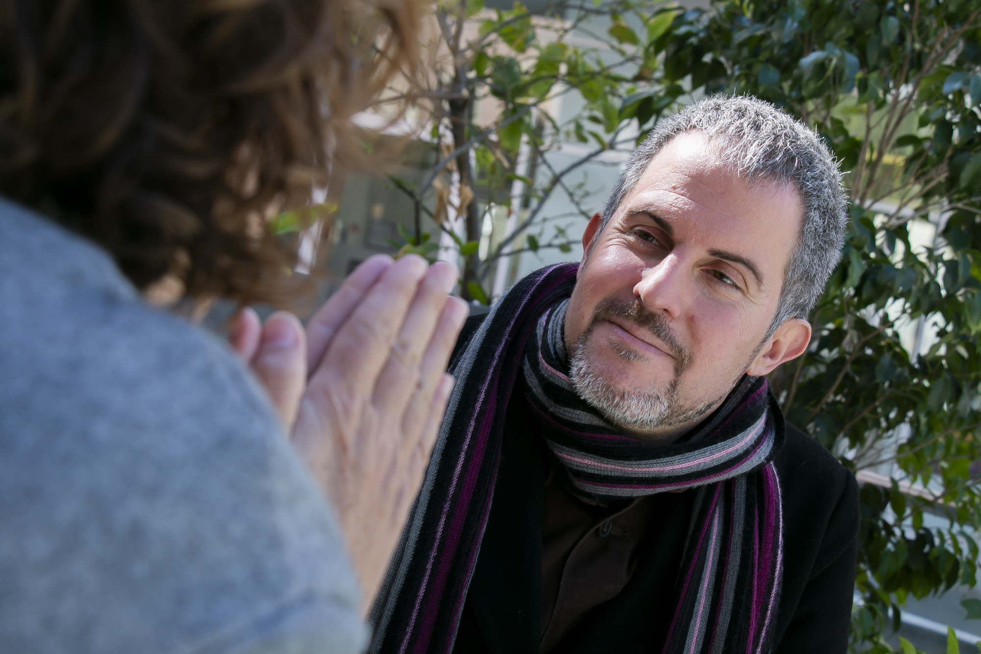 Entrevista a l'escriptor mallorquí Jaume C. Pons Alorda.