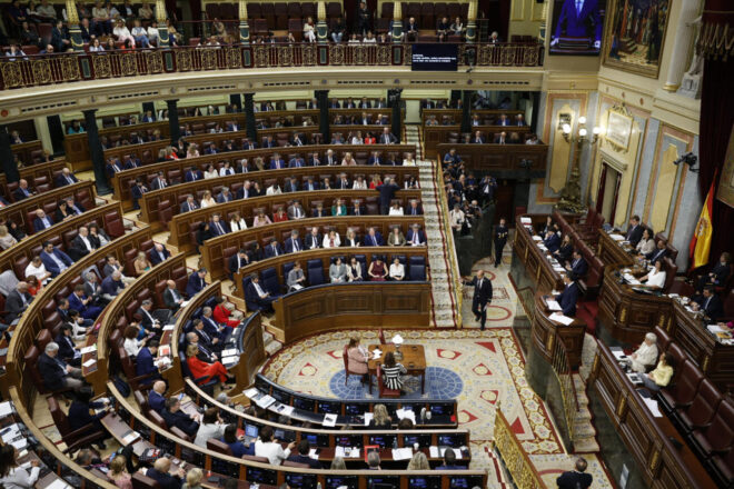 El govern espanyol retira la llei del sòl per evitar una nova derrota parlamentària