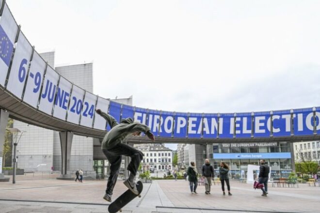 Enquestes de les eleccions europees 2024: qui guanyarà?