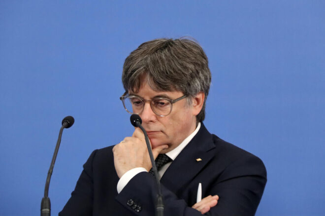 Hi ha una trampa en l’escrit del fiscal del TC: joc brut en l’amnistia de Puigdemont