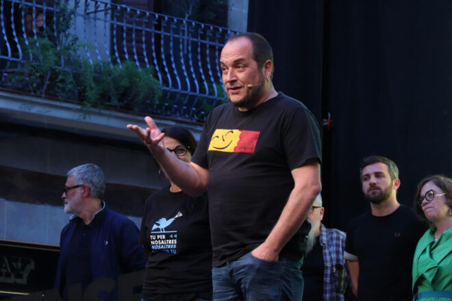 Un jutge demana que el CNI declassifiqui l’espionatge amb Pegasus a David Fernàndez, Carles Riera i Albert Botran