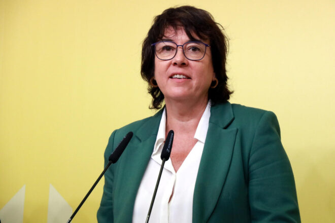 ERC demanarà a la Comissió un “acord de claredat europeu” juntament amb corsos, bretons i escocesos