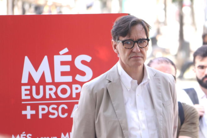 Illa demana que es respecti el resultat del 12-M: “Els qui vulguin embolicar les coses s’equivoquen”