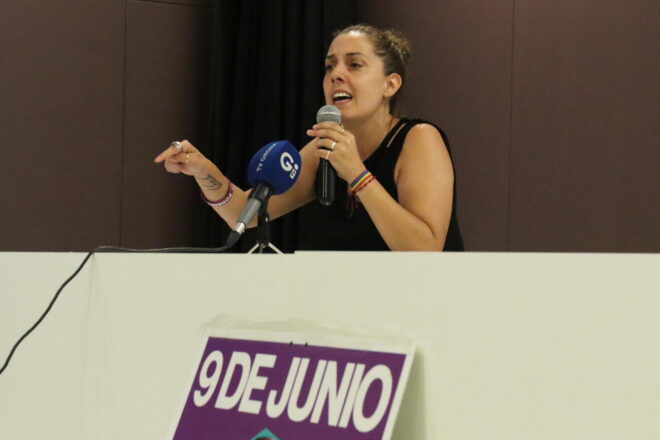 Abellán (Podem): “Ho intentaran tot, però el Parlament Europeu no es posicionarà en contra de l’amnistia”