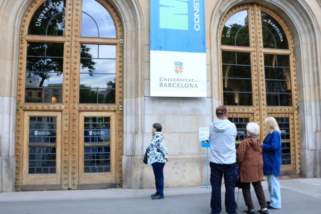 La UB porta a fiscalia el cas del catedràtic Ramón Flecha i el grup CREA per assetjament sexual