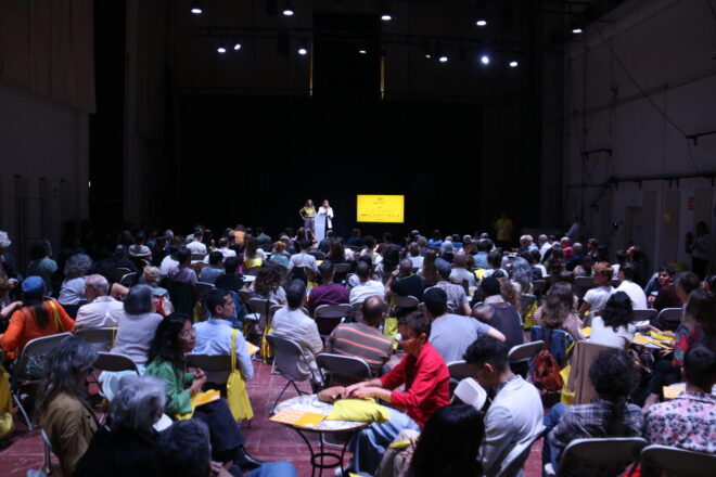 El Govern impulsa la producció de musicals de gran format en català