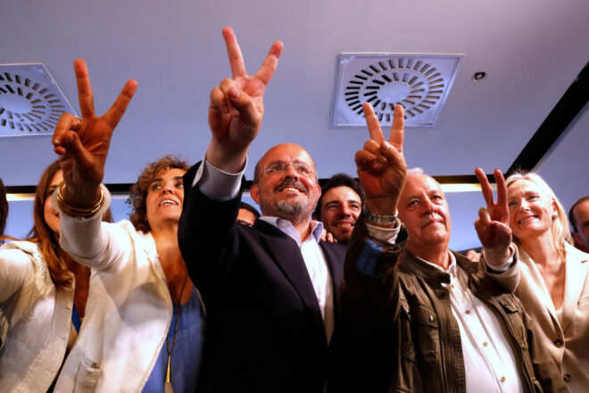 Fernández, després de quintuplicar els escons: “Els catalans han liquidat el procés a les urnes”
