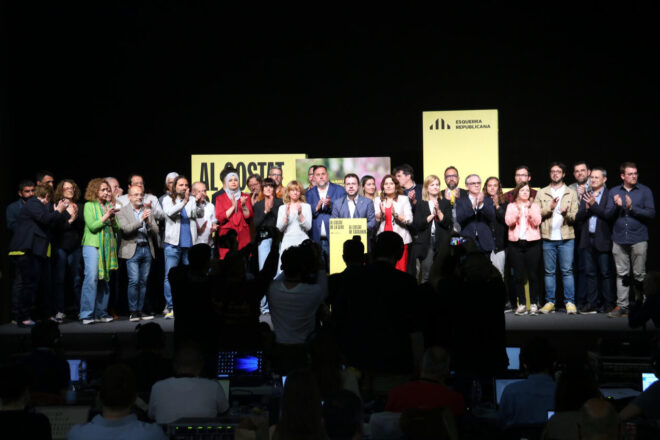 Aragonès descarta que ERC formi part de cap nou govern: “Serem a l’oposició”