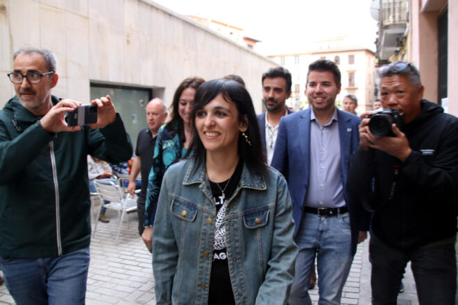 L’Aliança Catalana de Sílvia Orriols entra al parlament amb dos diputats