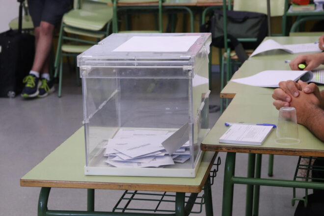 El govern demanarà una auditoria per esbrinar què ha passat amb el vot exterior no escrutat