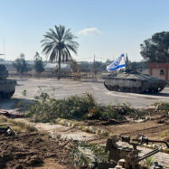 Israel ordena l’evacuació immediata de la població situada a l’est de Rafah
