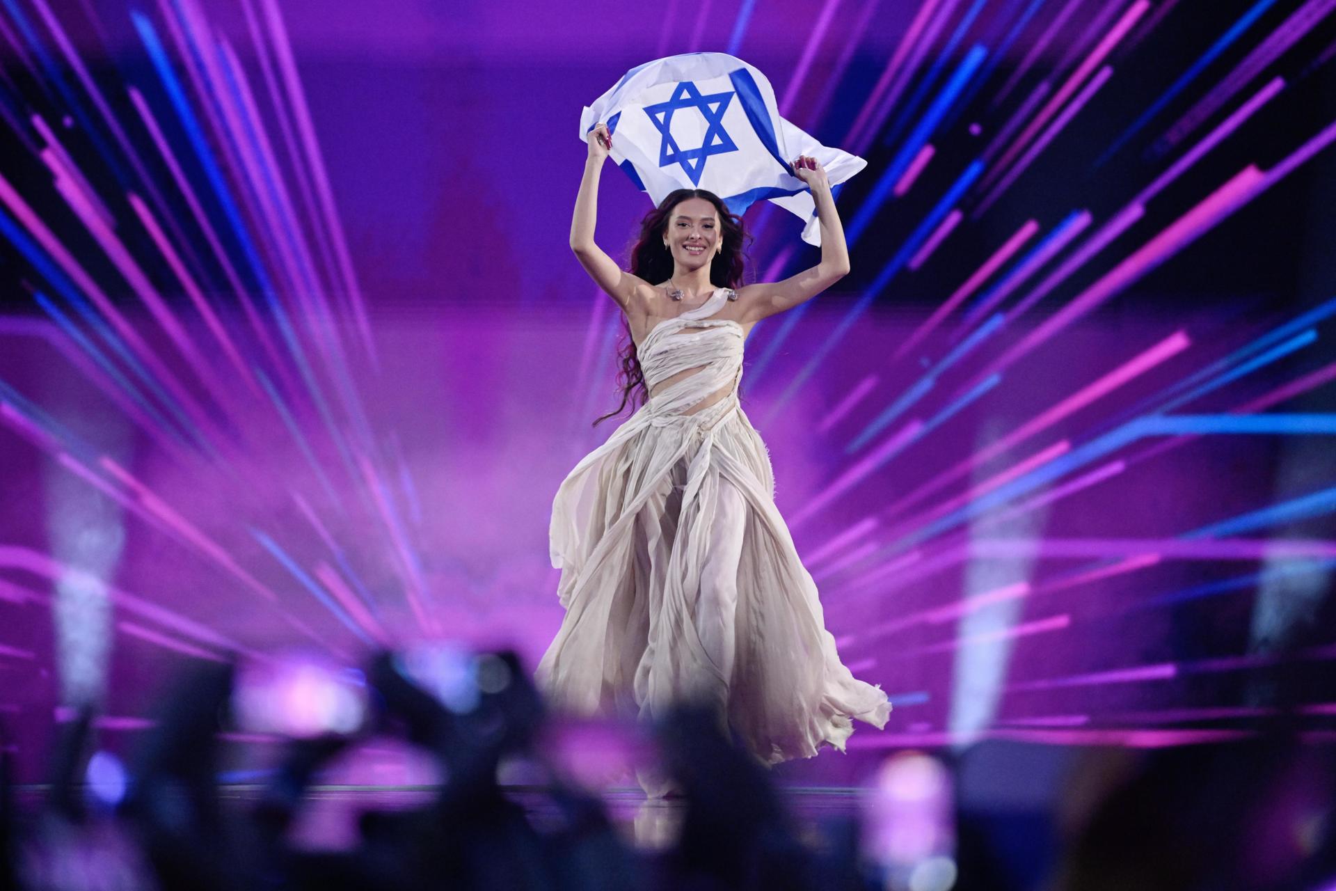 Espanya, Irlanda, Eslovènia i els Països Baixos es retiren d’Eurovisió per la participació d’Israel