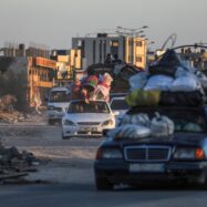 Israel sospesa les opcions a Rafah i els Estats Units amenacen de retirar-li el suport