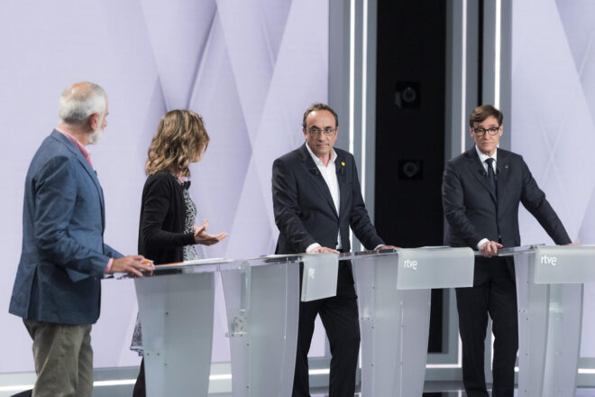 La junta electoral obliga la Ser i El País a incloure la CUP i Cs en el seu debat electoral