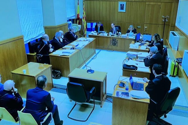 La fiscalia manté la petició de 12 anys de presó per al llibreter neonazi Pedro Varela