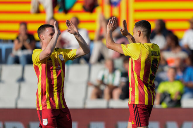 Les seleccions de Catalunya i Panamà empaten a Sabadell (2-2)