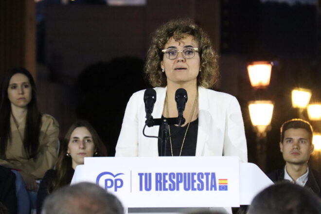 Montserrat diu que Puigdemont serà president: “Illa va tenint cara d’Iceta, d’ambaixador”