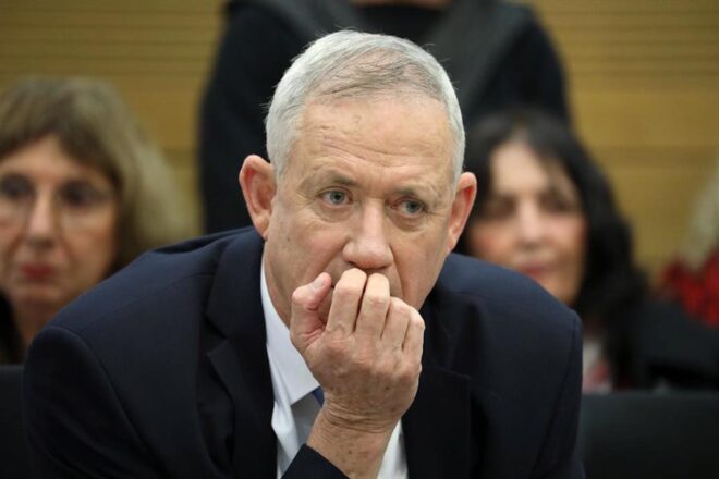 Un ministre israelià amenaça de deixar el govern si Netanyahu no aprova un pla per a Gaza