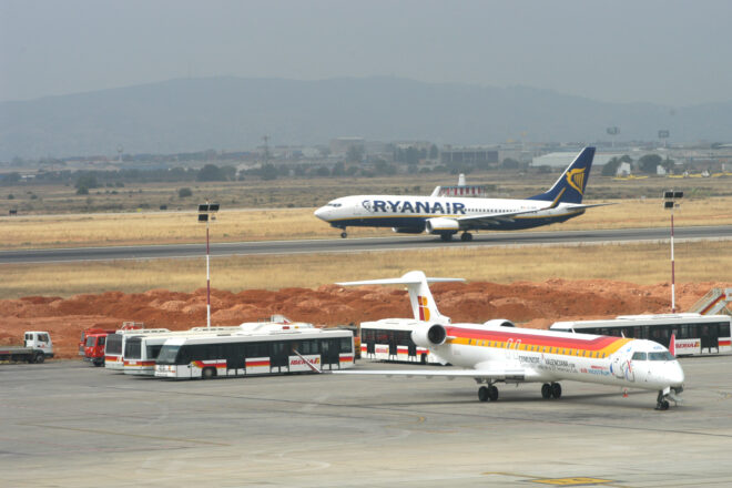 Una incidència tècnica del control aeri de Marsella afecta els vols d’uns quants aeroports del país