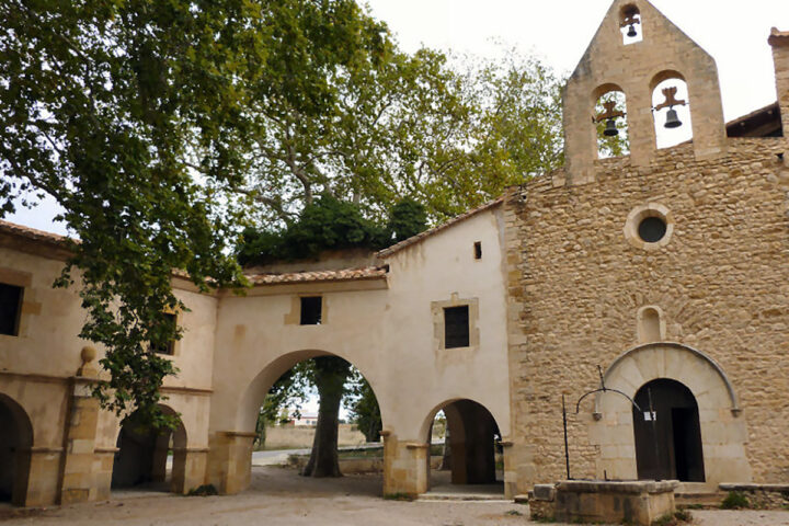 Ermitori de Sant Pau a Albocàsser (fotografia: Maestrat Viu).