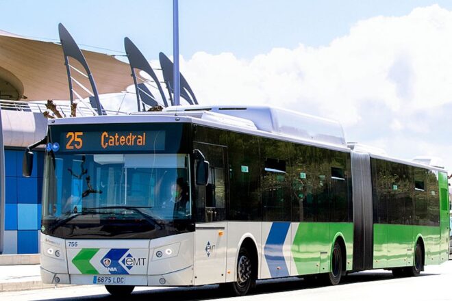 Denuncien que l’EMT ha eliminat el requisit del català als nous conductors d’autobús de Palma