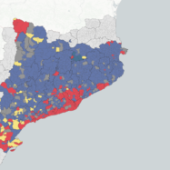 [MAPA] Qui ha guanyat les eleccions a Catalunya a cada municipi?