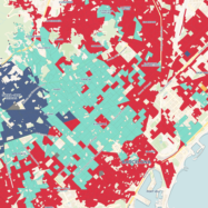 [MAPA] Què han votat els vostres veïns? Els resultats de les eleccions, carrer a carrer