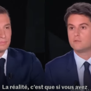 Bardella contra Attal: dues joves promeses es diputen el futur de l’estat francès