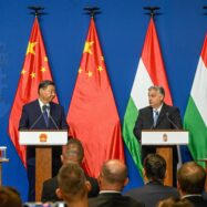 La Xina de Xi se submergeix en les divisions polítiques d’Europa