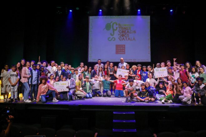 El joc ‘EscaCat’ guanya el Concurs Tísner de Creació de Jocs de Català