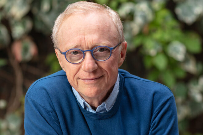 David Grossman: “No vull ser un ocupant”