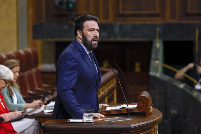 [VÍDEO] Jon Inarritu (EH Bildu), en català: “La vostra causa també és la nostra causa”