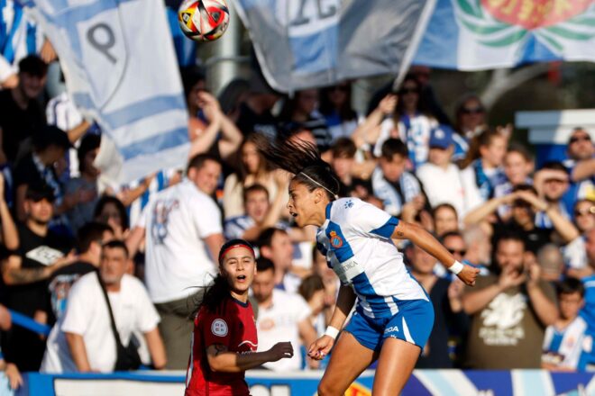L’Espanyol torna a la màxima categoria del futbol femení després de tres anys