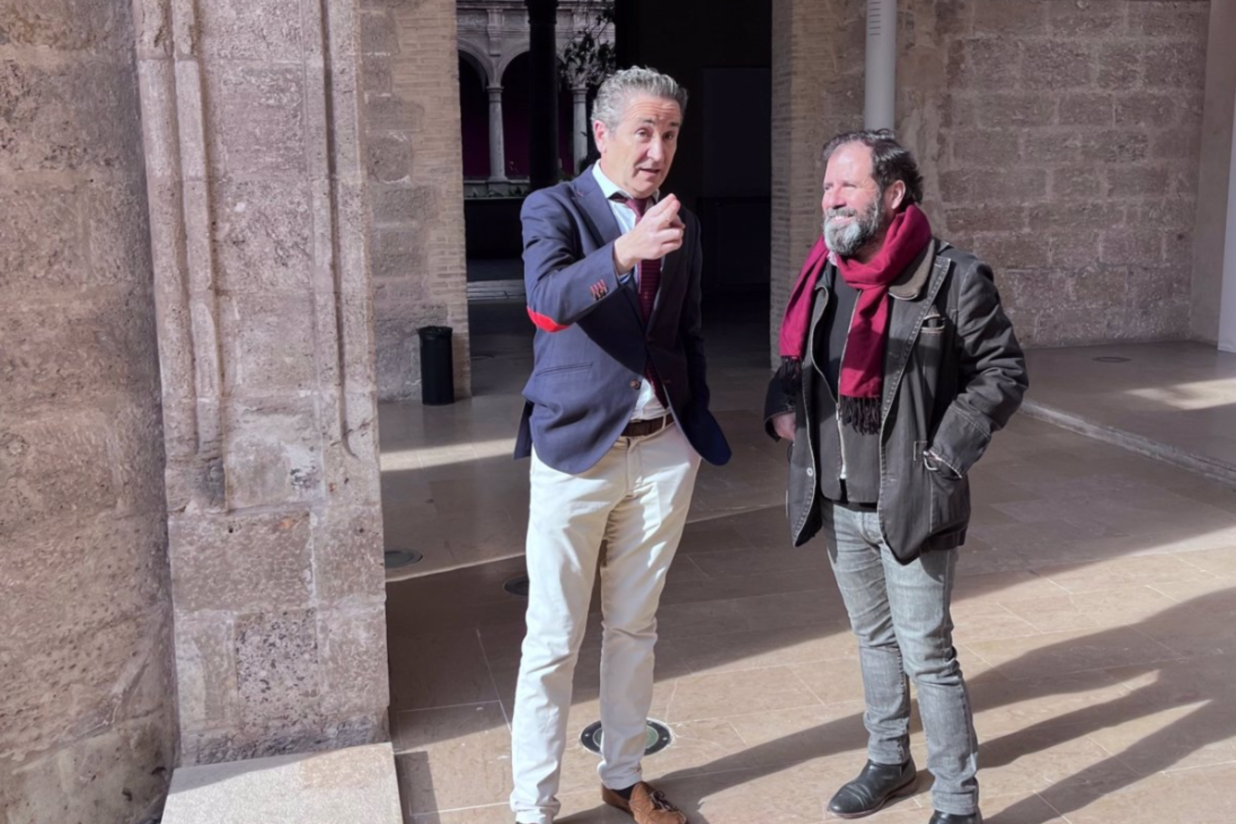 El nou gerent del Consorci de Museus valencià fou nomenat sense expedient de contractació