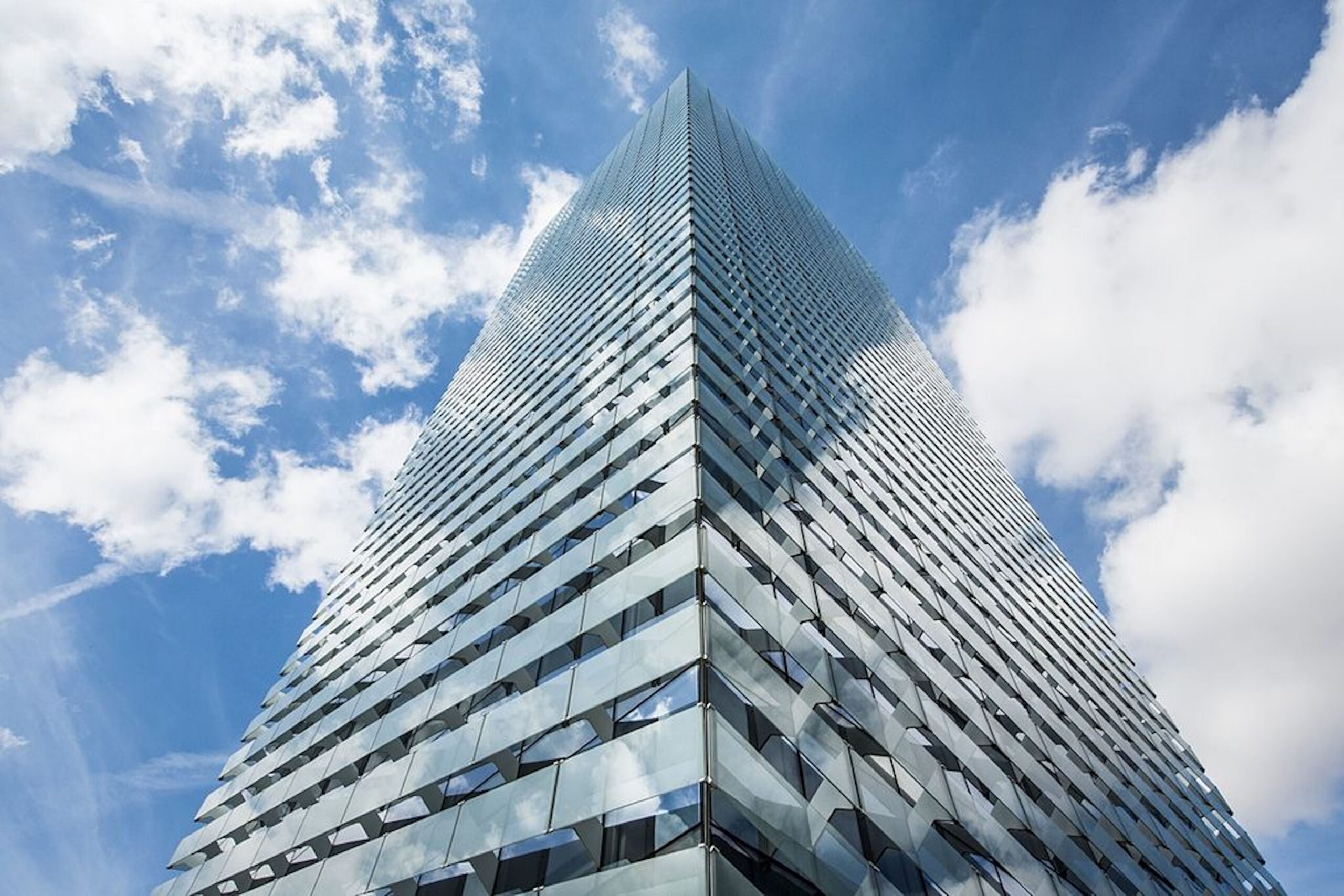 La torre Puig, a l'Hospitalet de Llobregat (fotografia: Mireia Rodríguez).