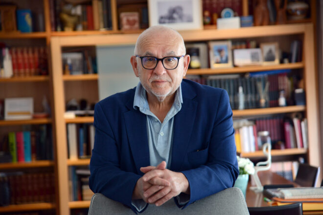 Pere Mayor: “Encara són molt joves, però la generació capaç de construir una força política nacional al País Valencià ja hi és”